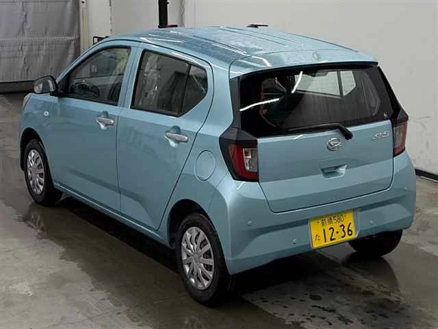 Daihatsu Mira e:S LA350S 2026